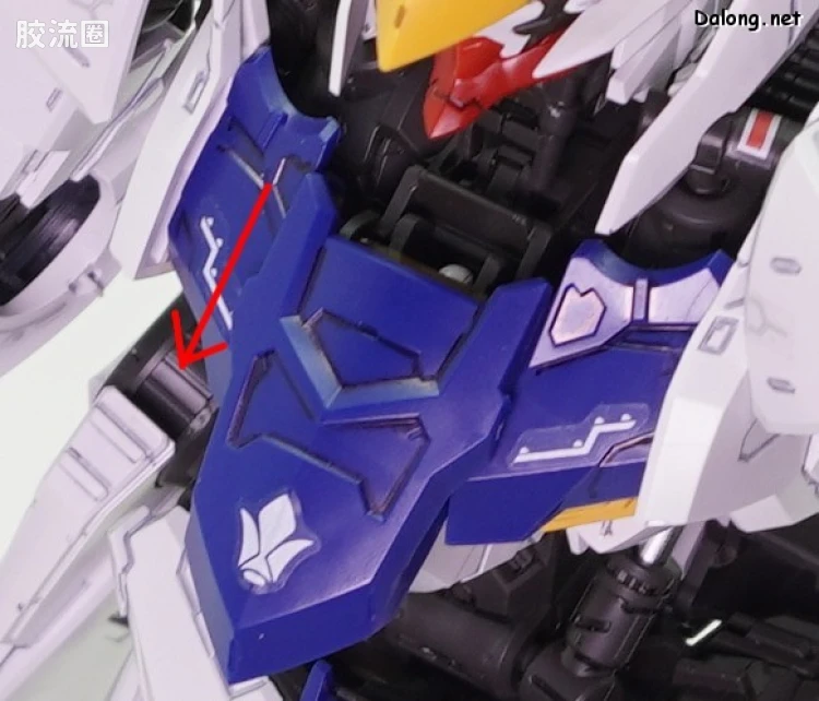MG 普通版 高达巴巴托斯·天狼座 - 图片