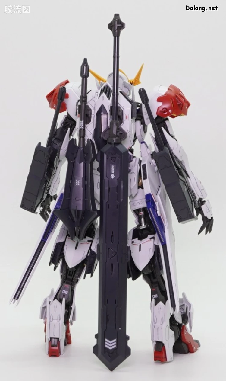 MG 普通版 高达巴巴托斯·天狼座 - 图片