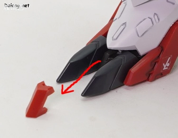 MG 普通版 高达巴巴托斯·天狼座 - 图片