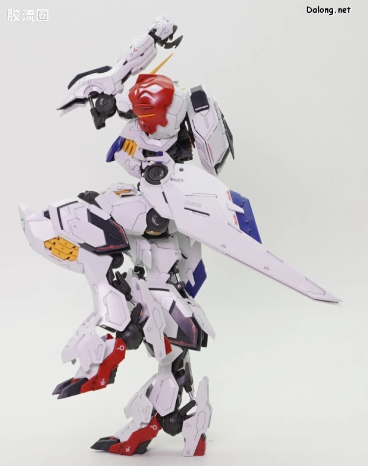 MG 普通版 高达巴巴托斯·天狼座 - 图片