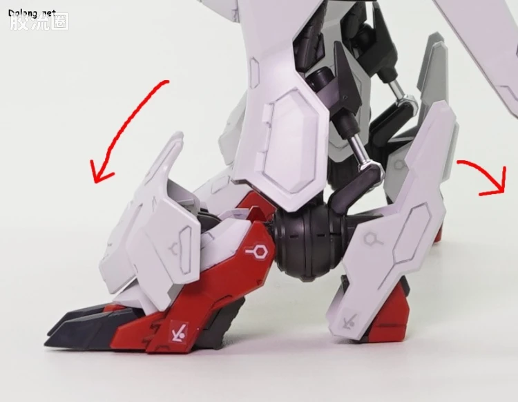 MG 普通版 高达巴巴托斯·天狼座 - 图片