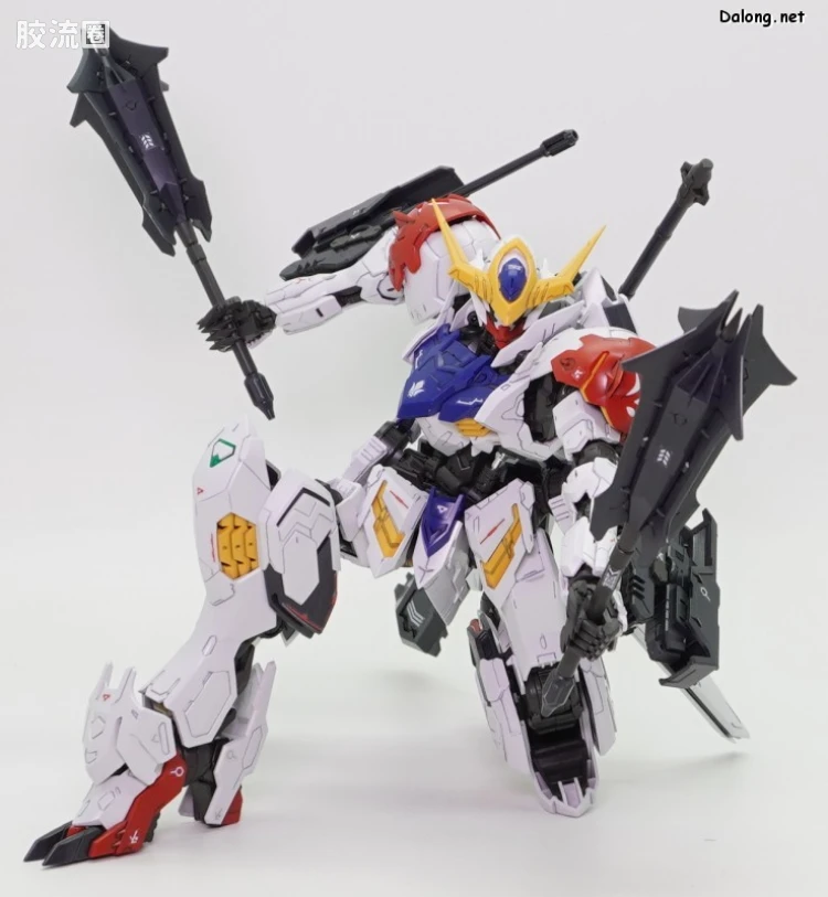 MG 普通版 高达巴巴托斯·天狼座 - 图片
