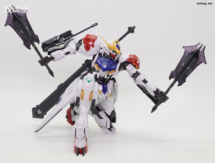 MG 普通版 高达巴巴托斯·天狼座 - 图片