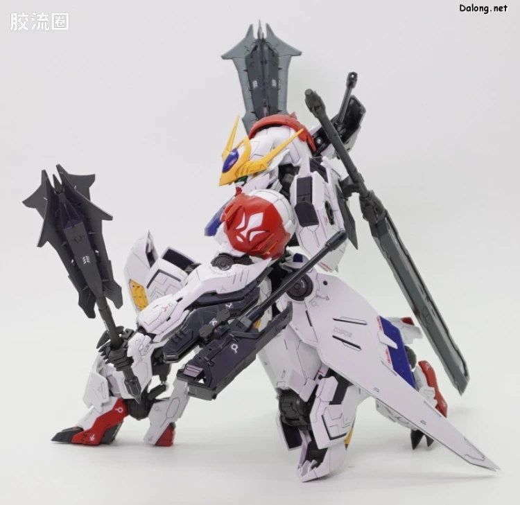 MG 普通版 高达巴巴托斯·天狼座 - 图片