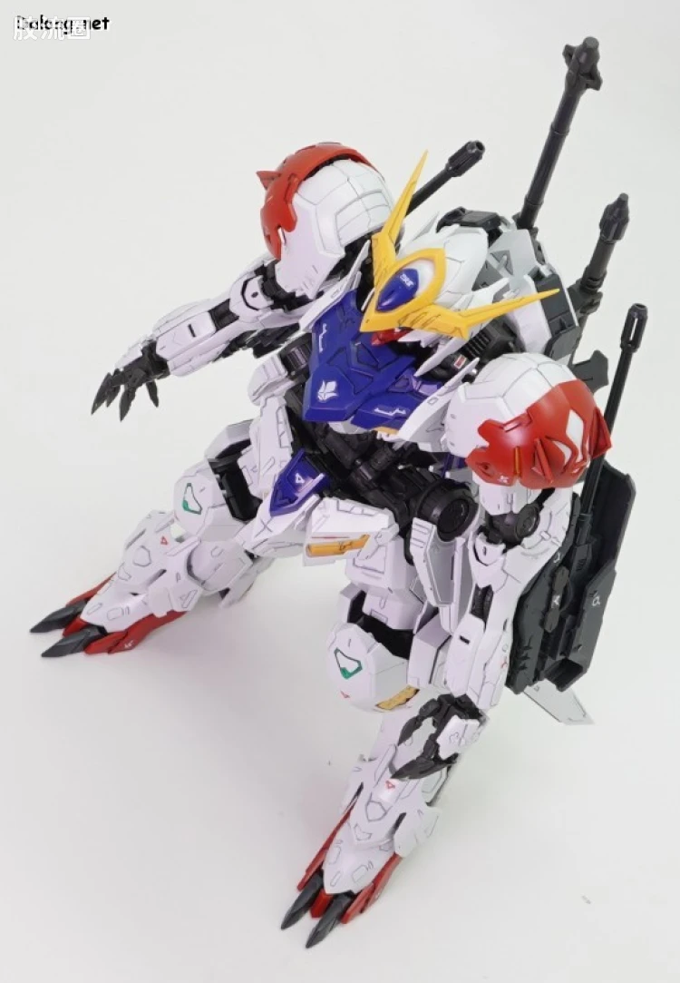 MG 普通版 高达巴巴托斯·天狼座 - 图片