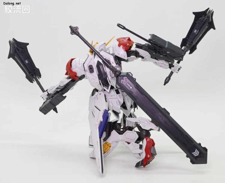 MG 普通版 高达巴巴托斯·天狼座 - 图片