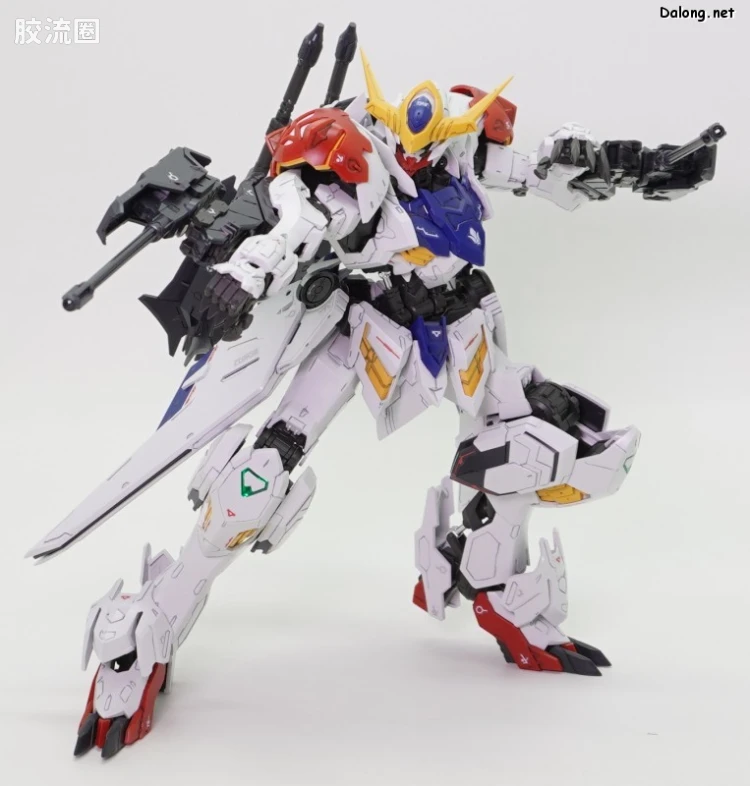 MG 普通版 高达巴巴托斯·天狼座 - 图片