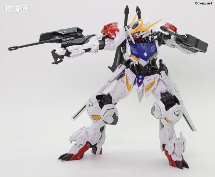 MG 普通版 高达巴巴托斯·天狼座 - 图片