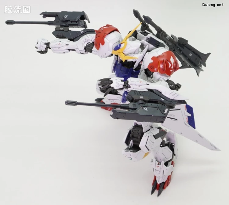 MG 普通版 高达巴巴托斯·天狼座 - 图片