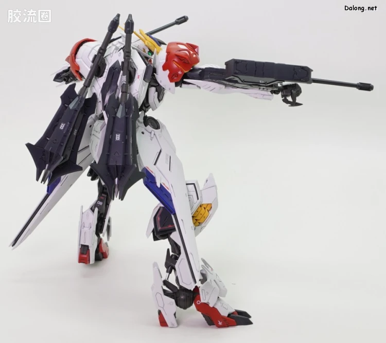MG 普通版 高达巴巴托斯·天狼座 - 图片