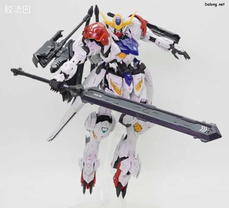 MG 普通版 高达巴巴托斯·天狼座 - 图片