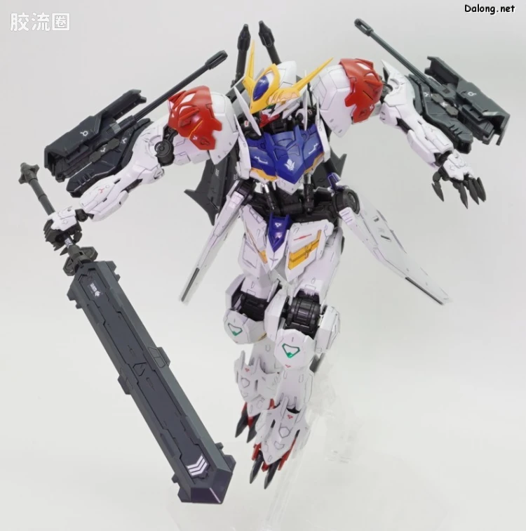 MG 普通版 高达巴巴托斯·天狼座 - 图片