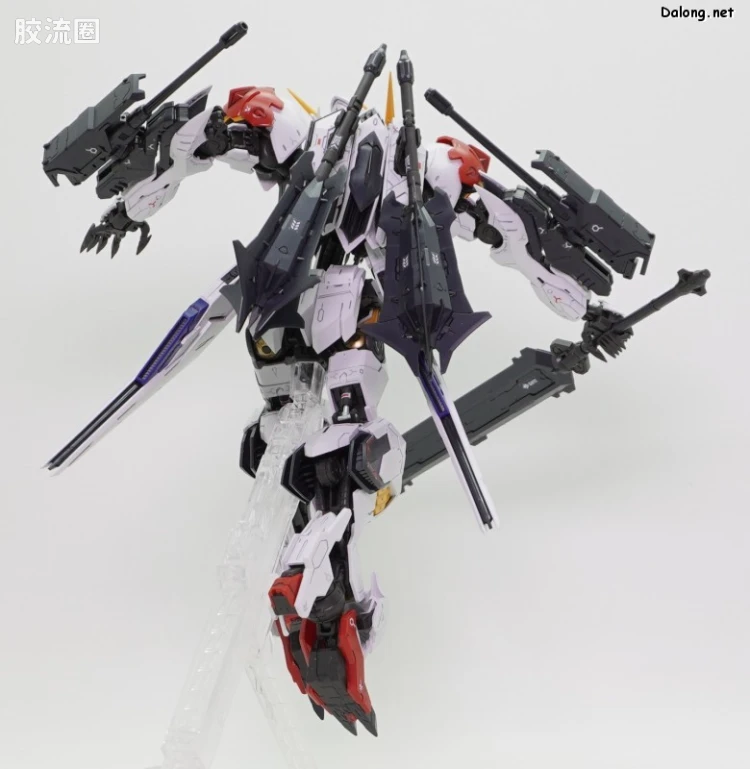 MG 普通版 高达巴巴托斯·天狼座 - 图片