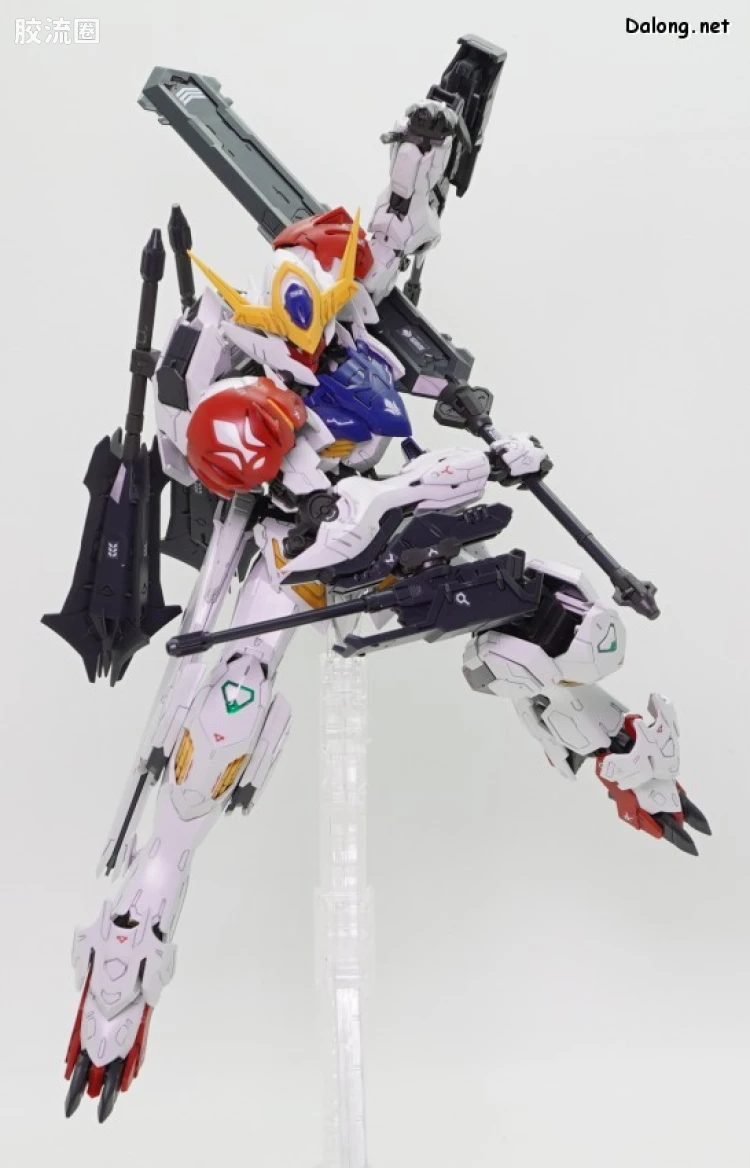 MG 普通版 高达巴巴托斯·天狼座 - 图片