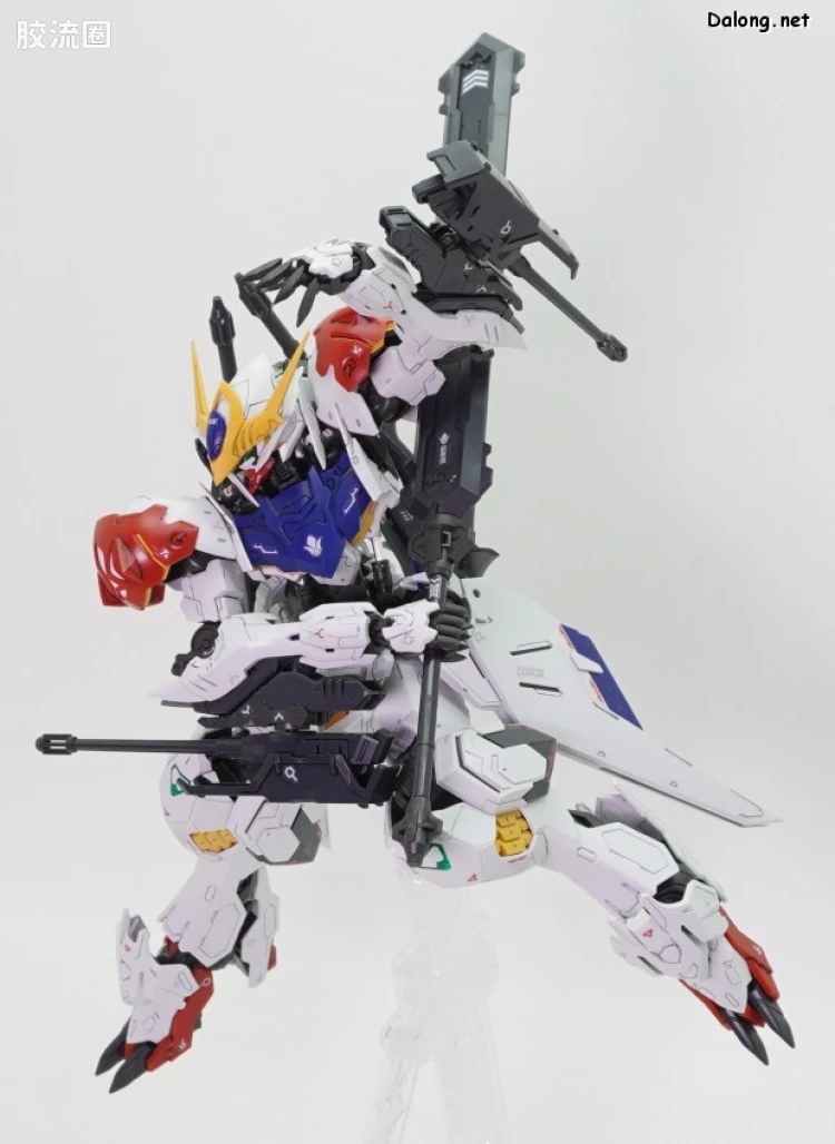 MG 普通版 高达巴巴托斯·天狼座 - 图片
