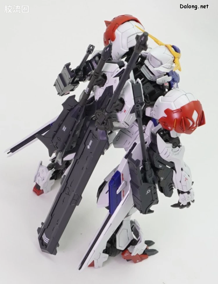 MG 普通版 高达巴巴托斯·天狼座 - 图片