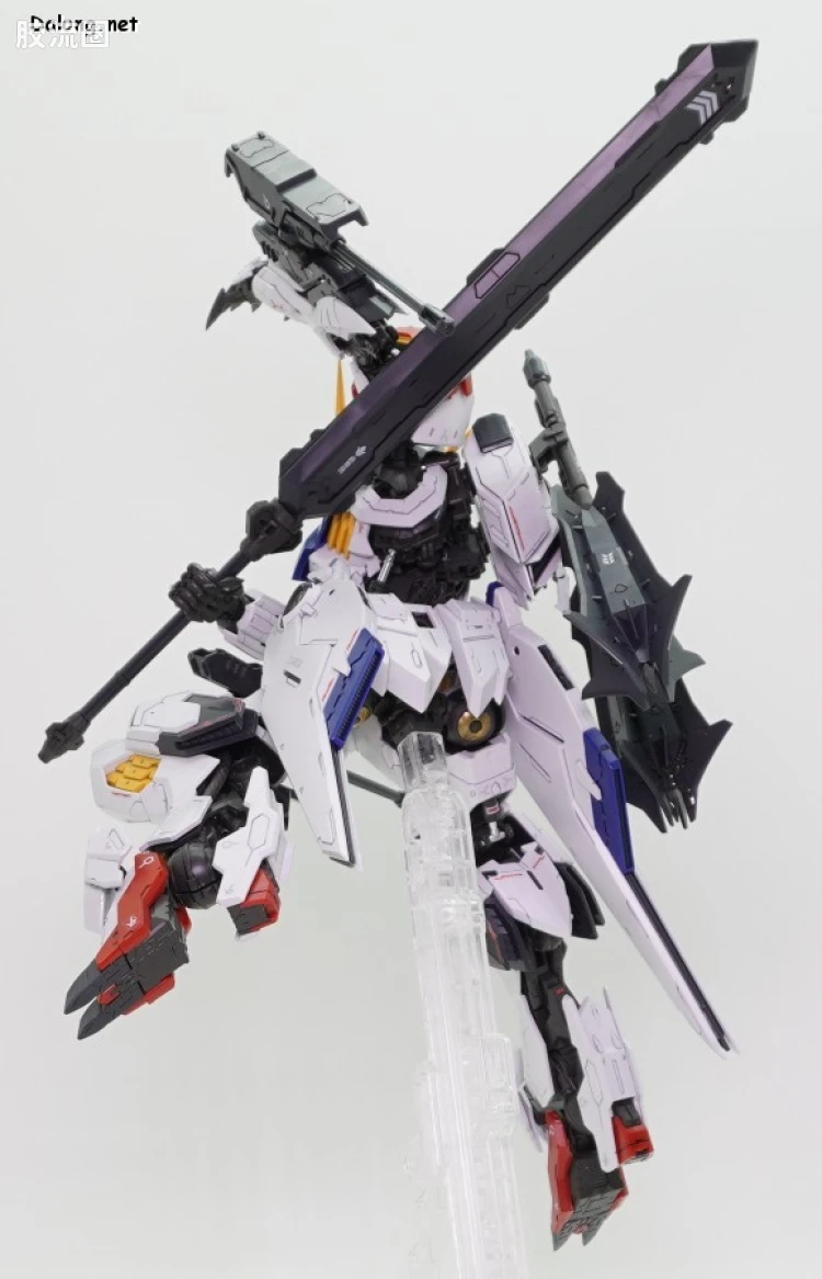 MG 普通版 高达巴巴托斯·天狼座 - 图片