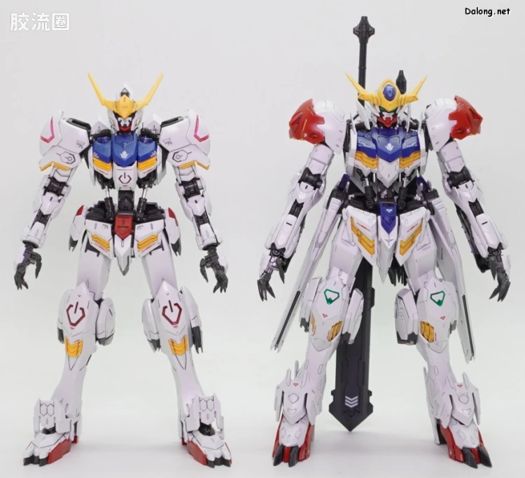 MG 普通版 高达巴巴托斯·天狼座 - 图片