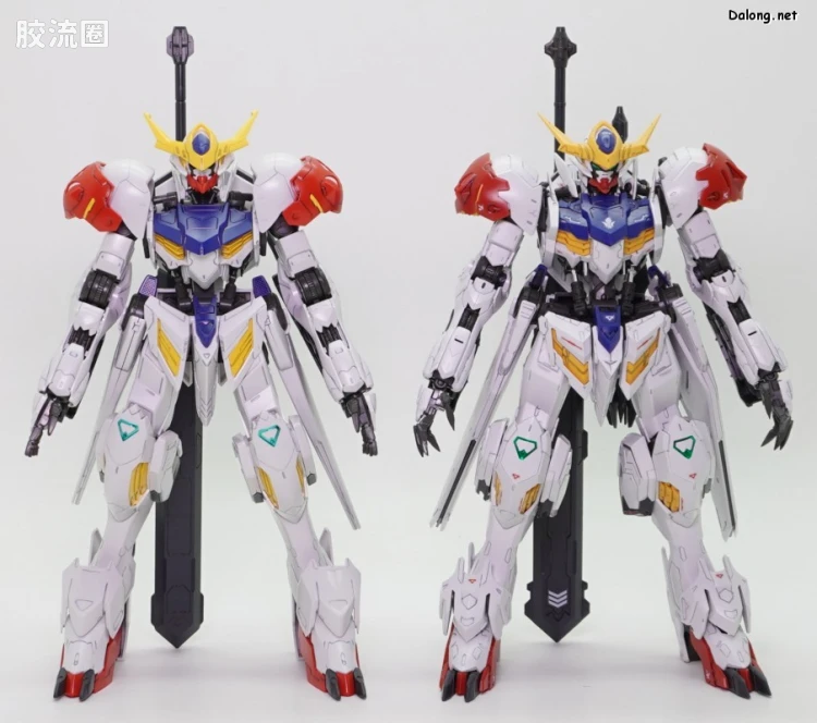 MG 普通版 高达巴巴托斯·天狼座 - 图片