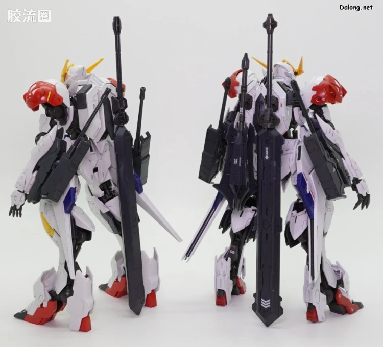 MG 普通版 高达巴巴托斯·天狼座 - 图片