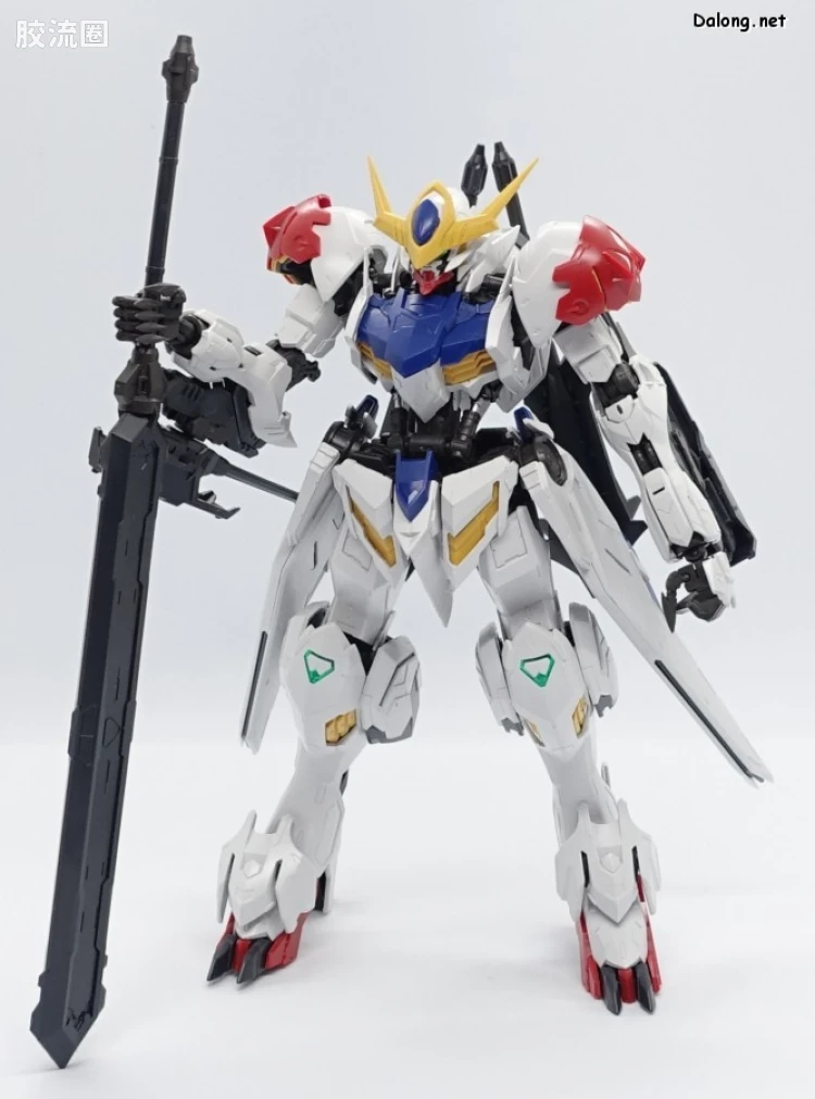 MG 普通版 高达巴巴托斯·天狼座 - 图片