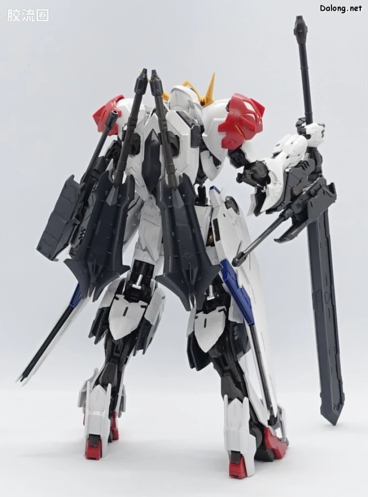 MG 普通版 高达巴巴托斯·天狼座 - 图片