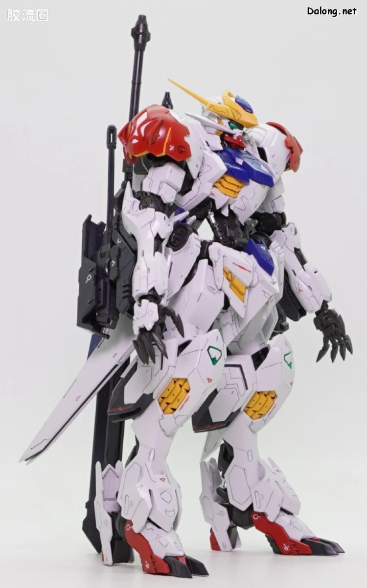 MG 普通版 高达巴巴托斯·天狼座 - 图片