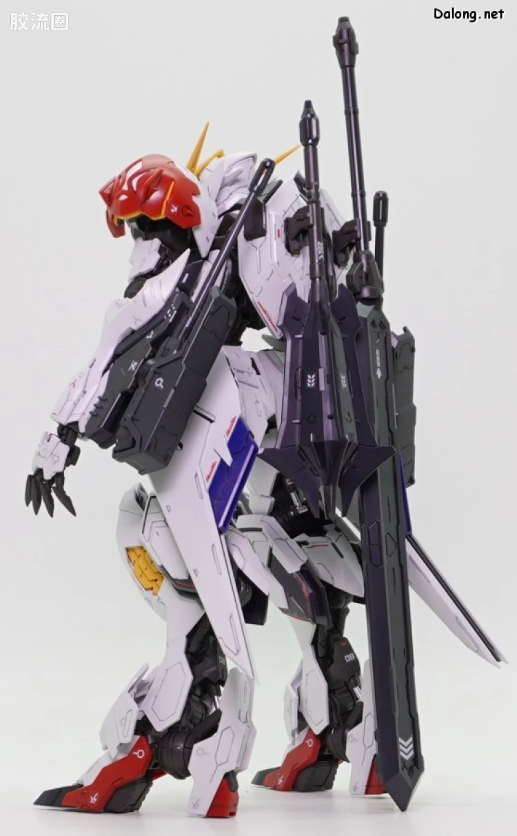 MG 普通版 高达巴巴托斯·天狼座 - 图片