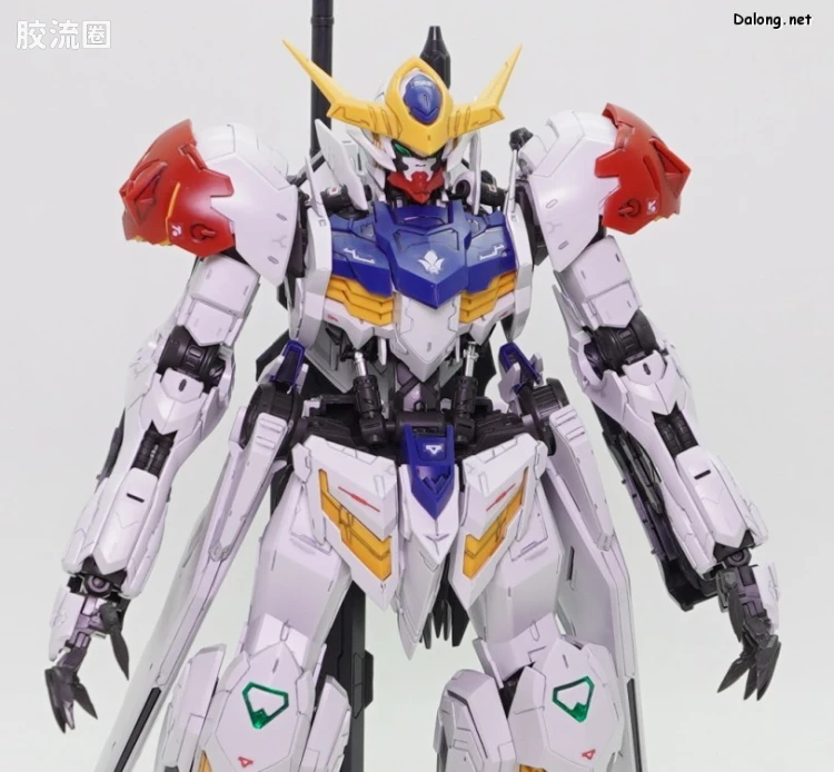 MG 普通版 高达巴巴托斯·天狼座 - 图片