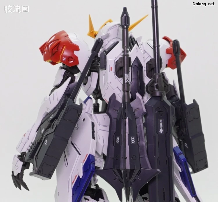 MG 普通版 高达巴巴托斯·天狼座 - 图片