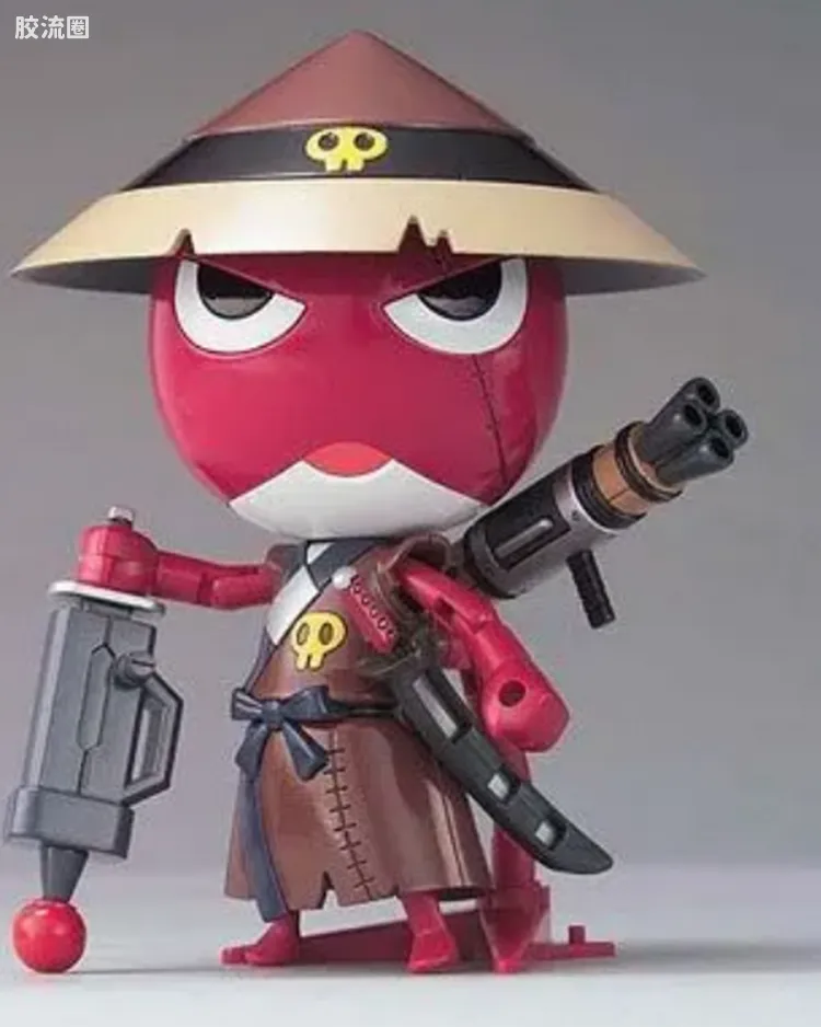 23 ギロロ浪人 伍长