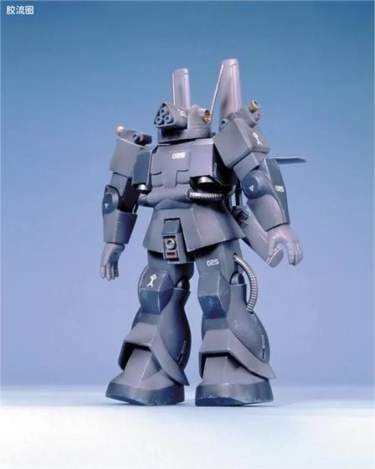 24 MS-06E-3 强行侦察型扎古