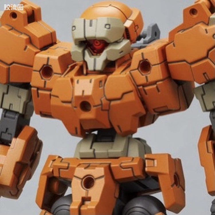 30MM 1/144 拉比奥特/Rabiot（地球联合军） 24 eEXM-21 拉比奥特 橙色