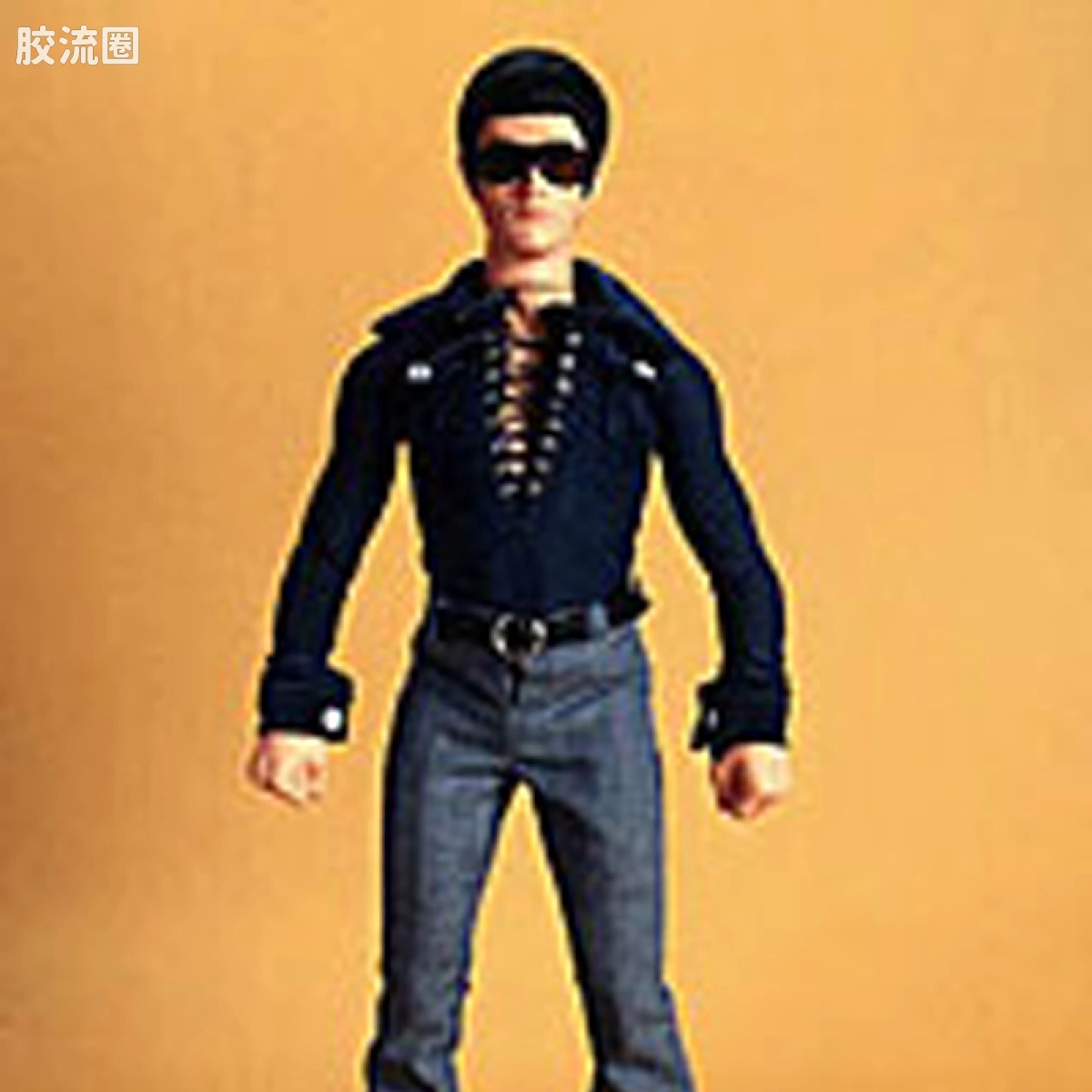 RAH12寸真人皮偶系列玩具 李小龙 24人のブルース・リー展 [SERIES 2] ＜Mode #11＞