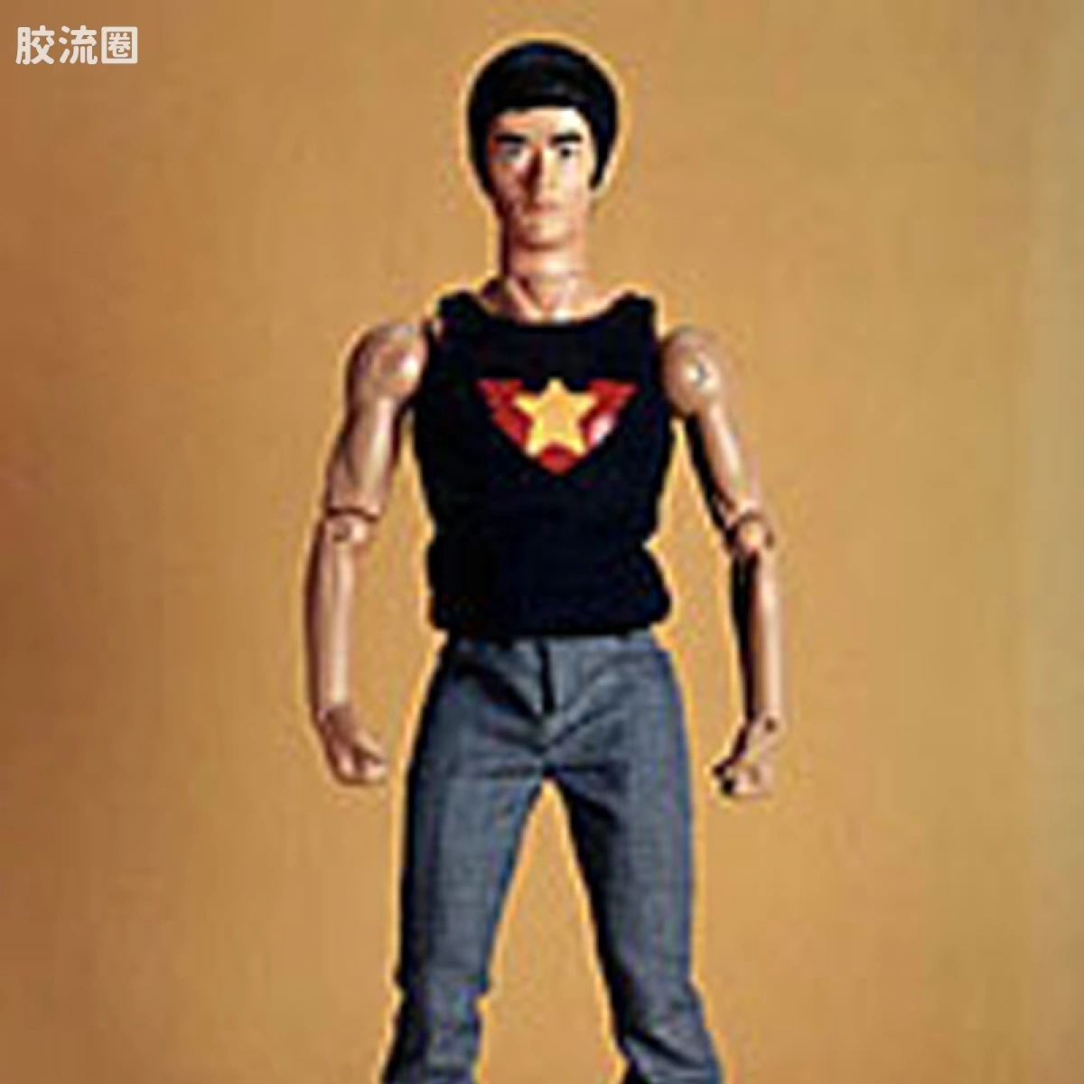 RAH12寸真人皮偶系列玩具 李小龙 24人のブルース・リー展 [SERIES 2] ＜Mode #12＞