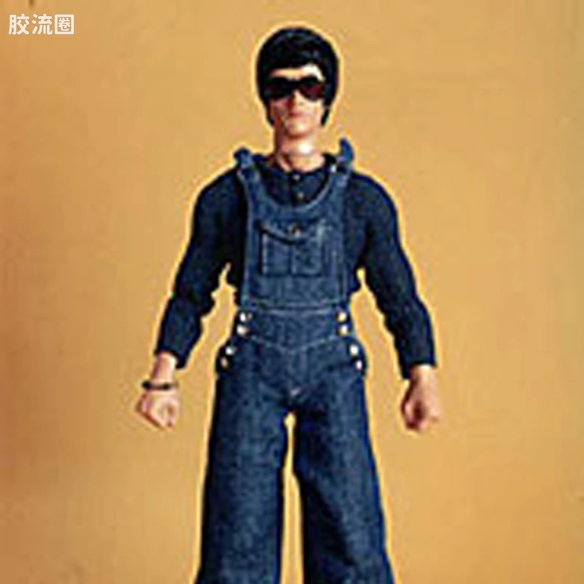RAH12寸真人皮偶系列玩具 李小龙 24人のブルース・リー展 [SERIES 2] ＜Mode #8＞