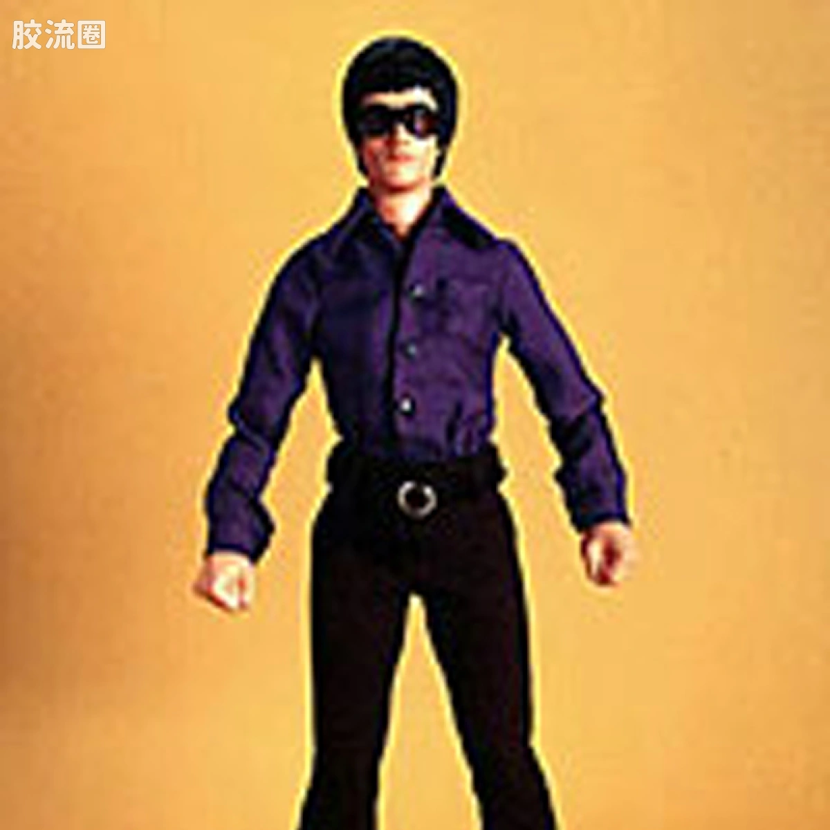 RAH12寸真人皮偶系列玩具 李小龙 24人のブルース・リー展 [SERIES 2] ＜Mode #9＞