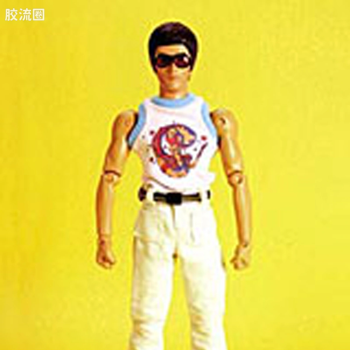 RAH12寸真人皮偶系列玩具 李小龙 24人のブルース・リー展 [SERIES 3] ＜Mode #15＞