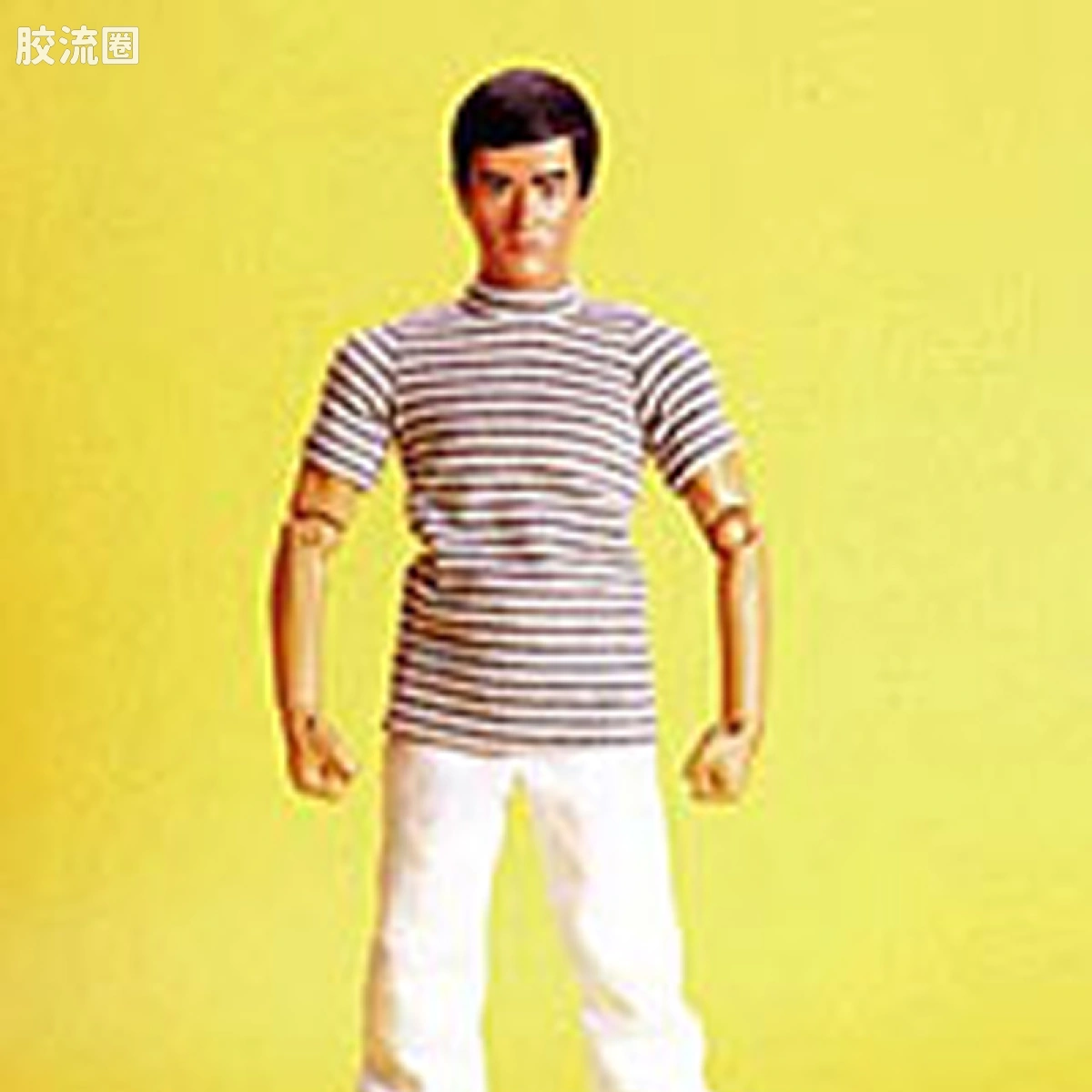 RAH12寸真人皮偶系列玩具 李小龙 24人のブルース・リー展 [SERIES 3] ＜Mode #16＞