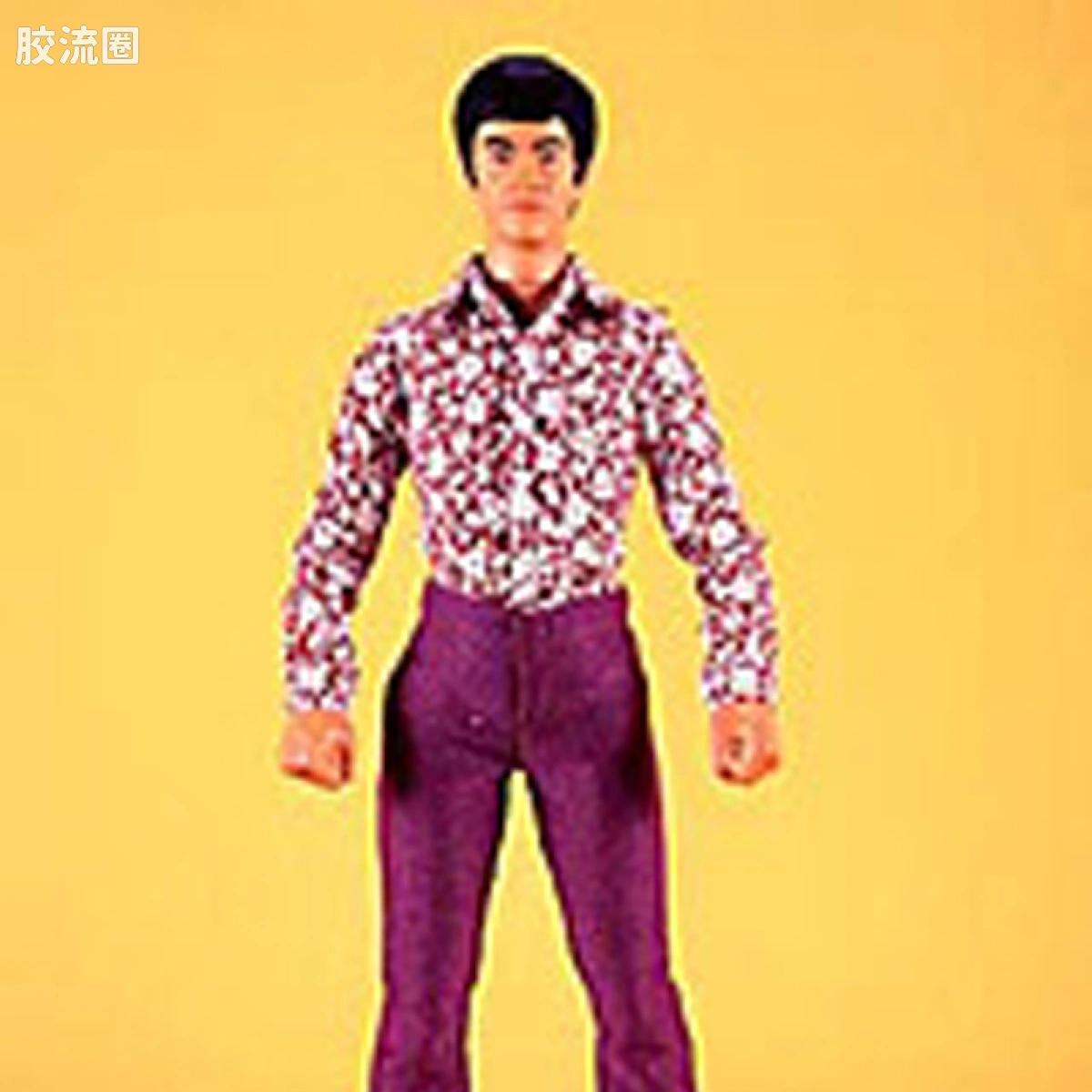 RAH12寸真人皮偶系列玩具 李小龙 24人のブルース・リー展 [SERIES 3] ＜Mode #20＞