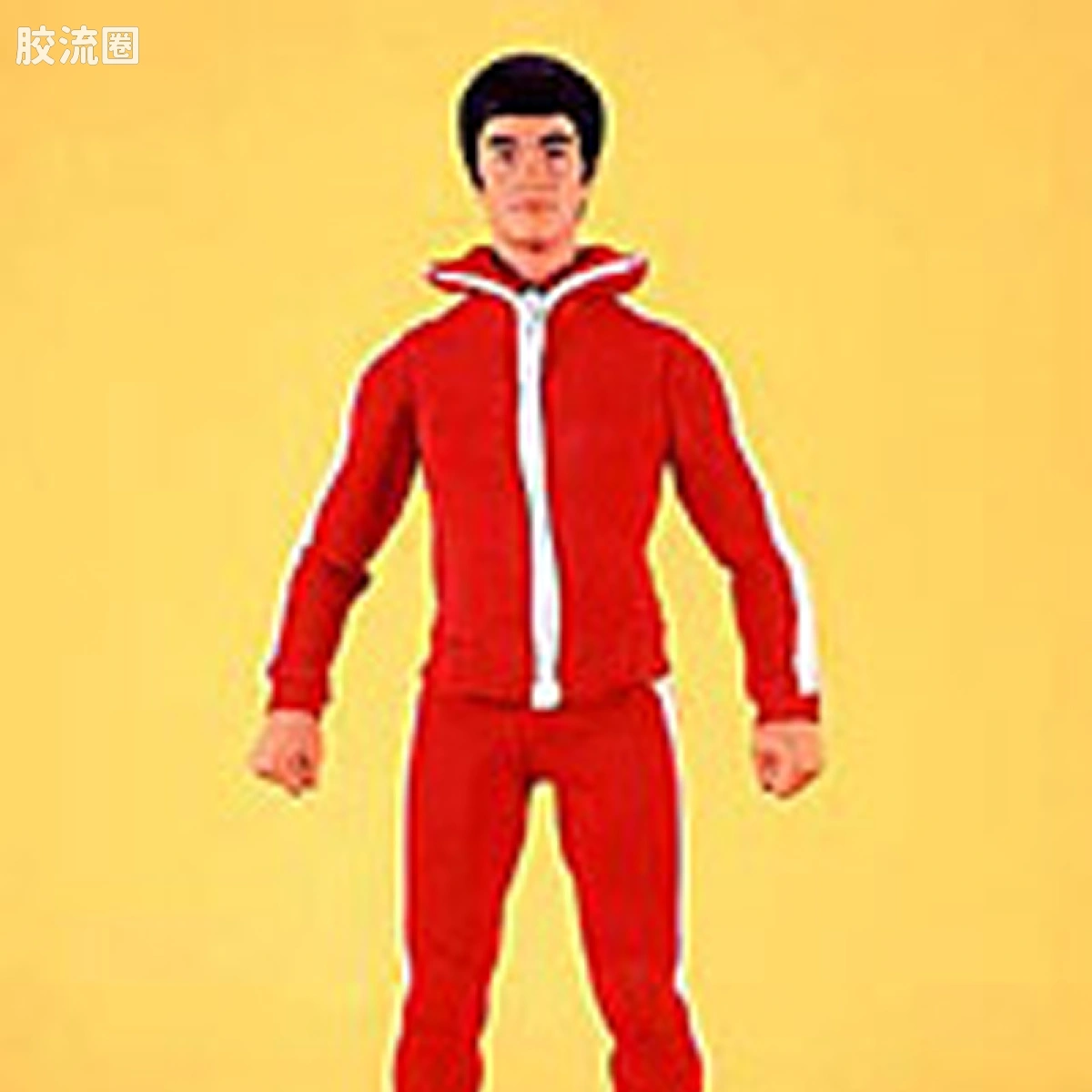 RAH12寸真人皮偶系列玩具 李小龙 24人のブルース・リー展 [SERIES 3] ＜Mode #21＞