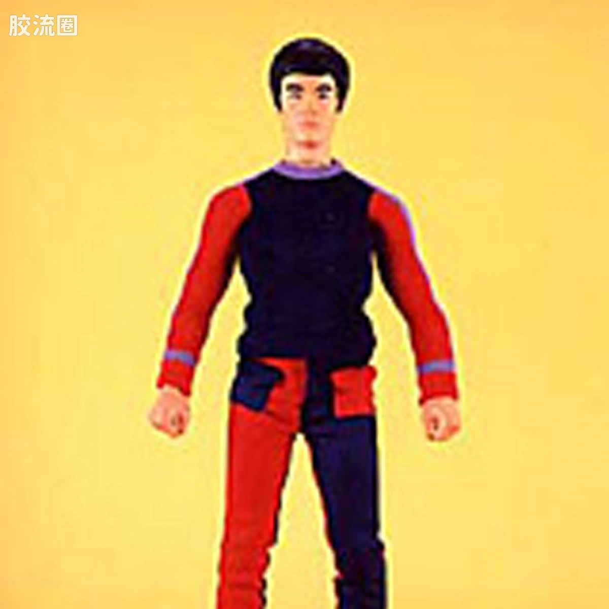 RAH12寸真人皮偶系列玩具 李小龙 24人のブルース・リー展 [SERIES 3] ＜Mode #22＞