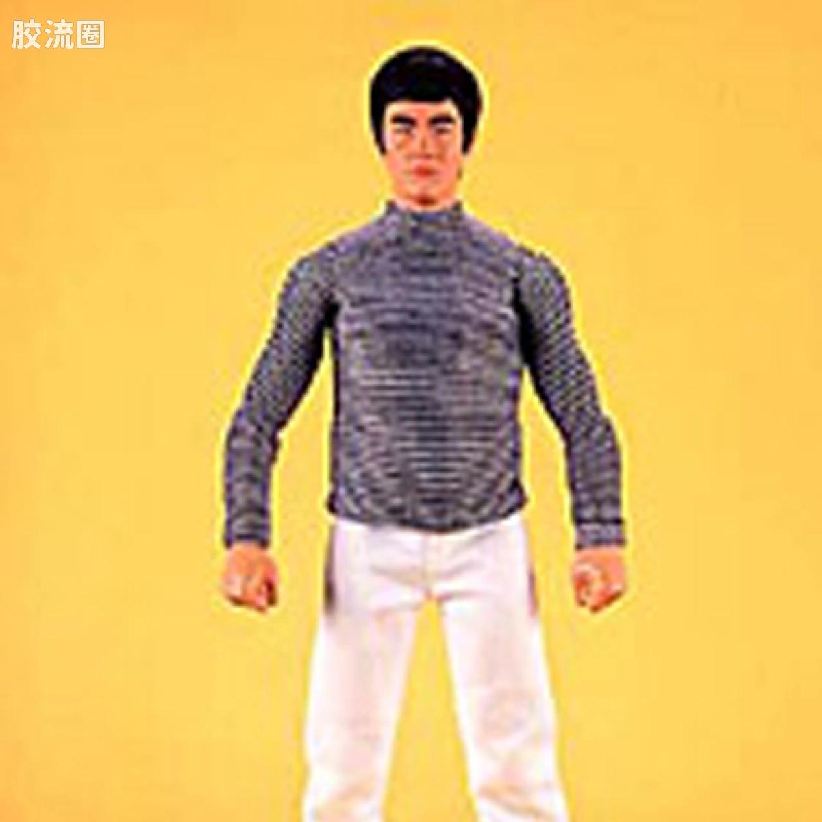 RAH12寸真人皮偶系列玩具 李小龙 24人のブルース・リー展 [SERIES 3] ＜Mode #23＞