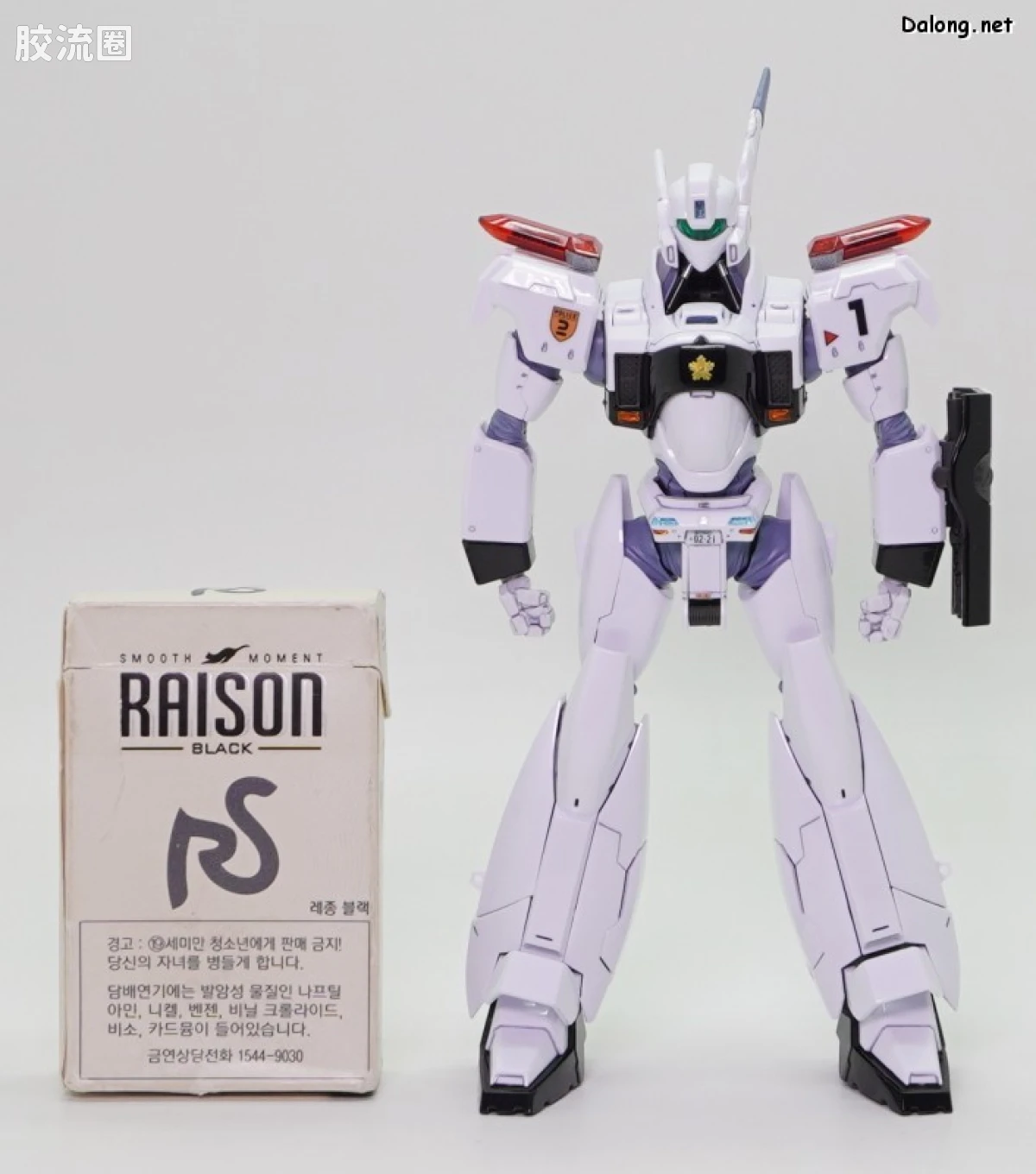 RG 机动警察系列 AV-98Plus(英格拉姆·Plus) - 图片