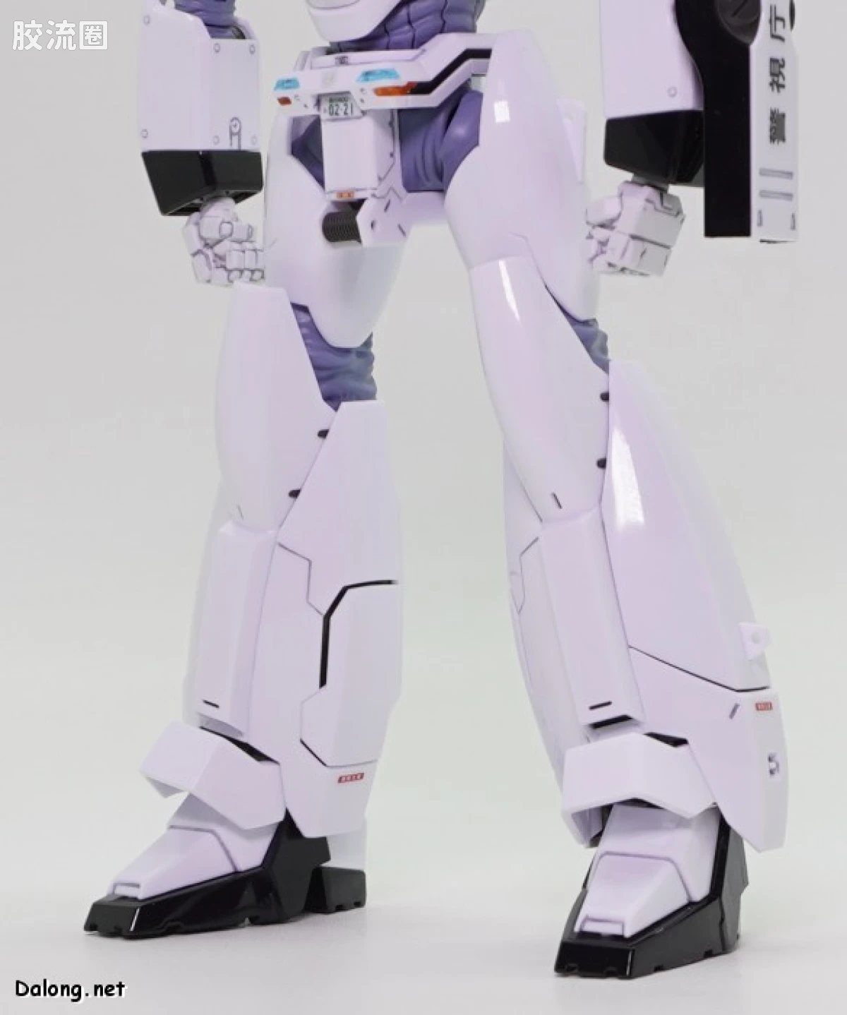RG 机动警察系列 AV-98Plus(英格拉姆·Plus) - 图片