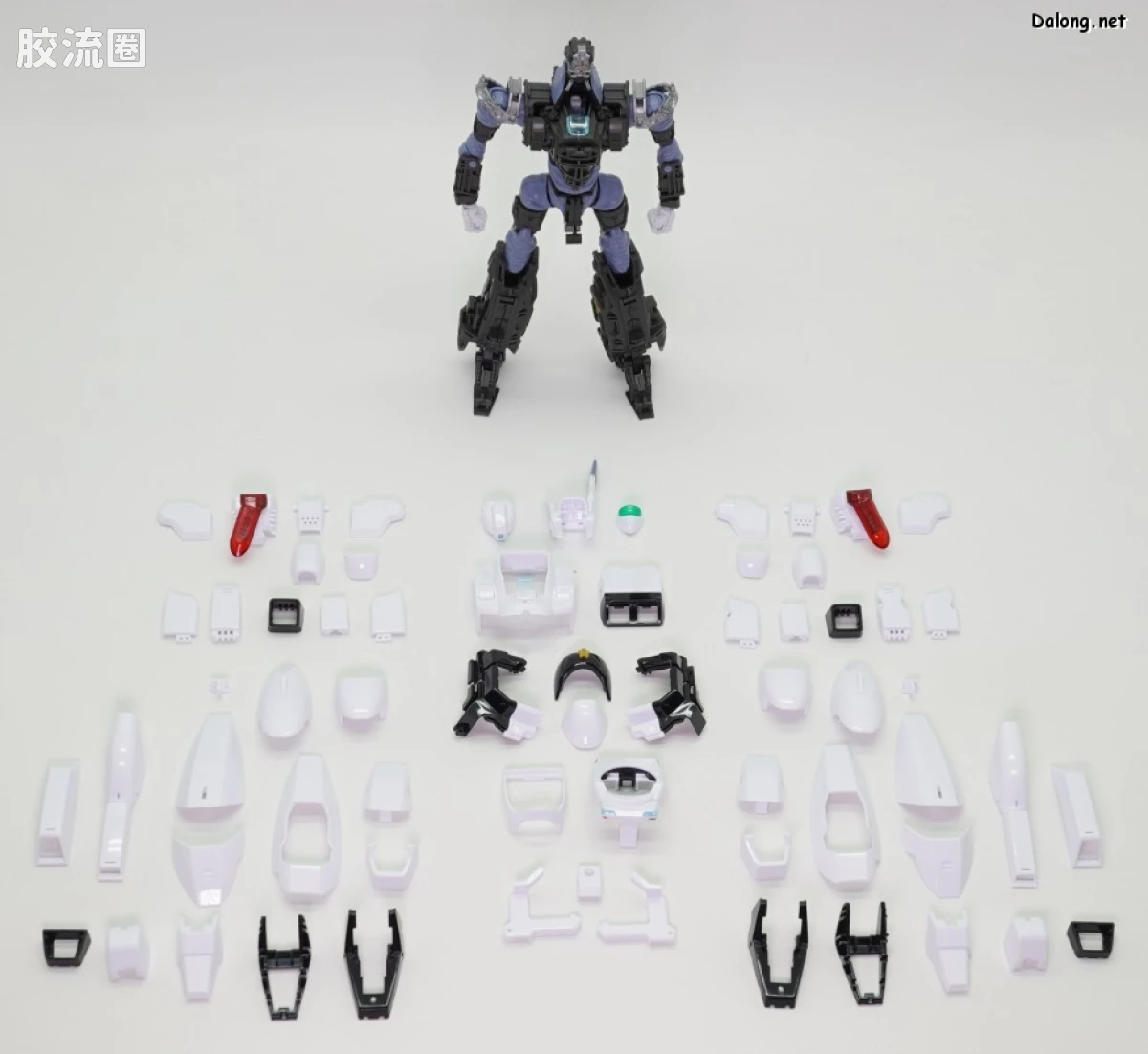 RG 机动警察系列 AV-98Plus(英格拉姆·Plus) - 图片