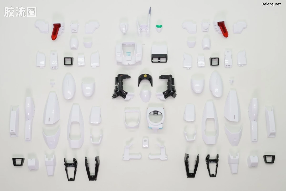 RG 机动警察系列 AV-98Plus(英格拉姆·Plus) - 图片