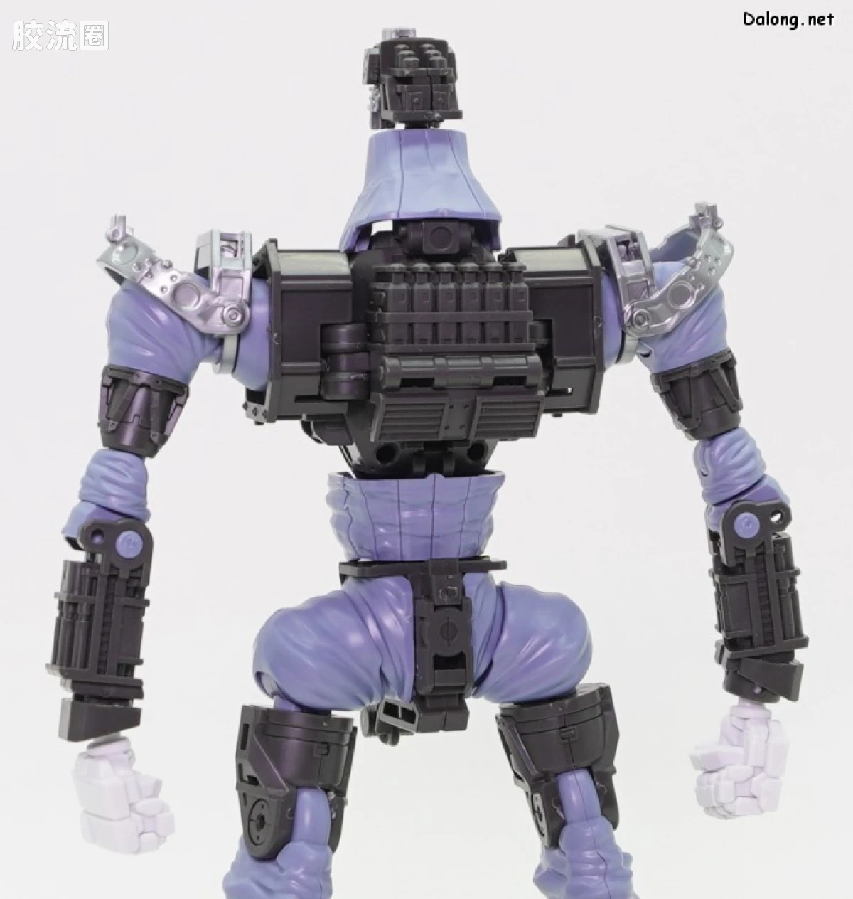 RG 机动警察系列 AV-98Plus(英格拉姆·Plus) - 图片