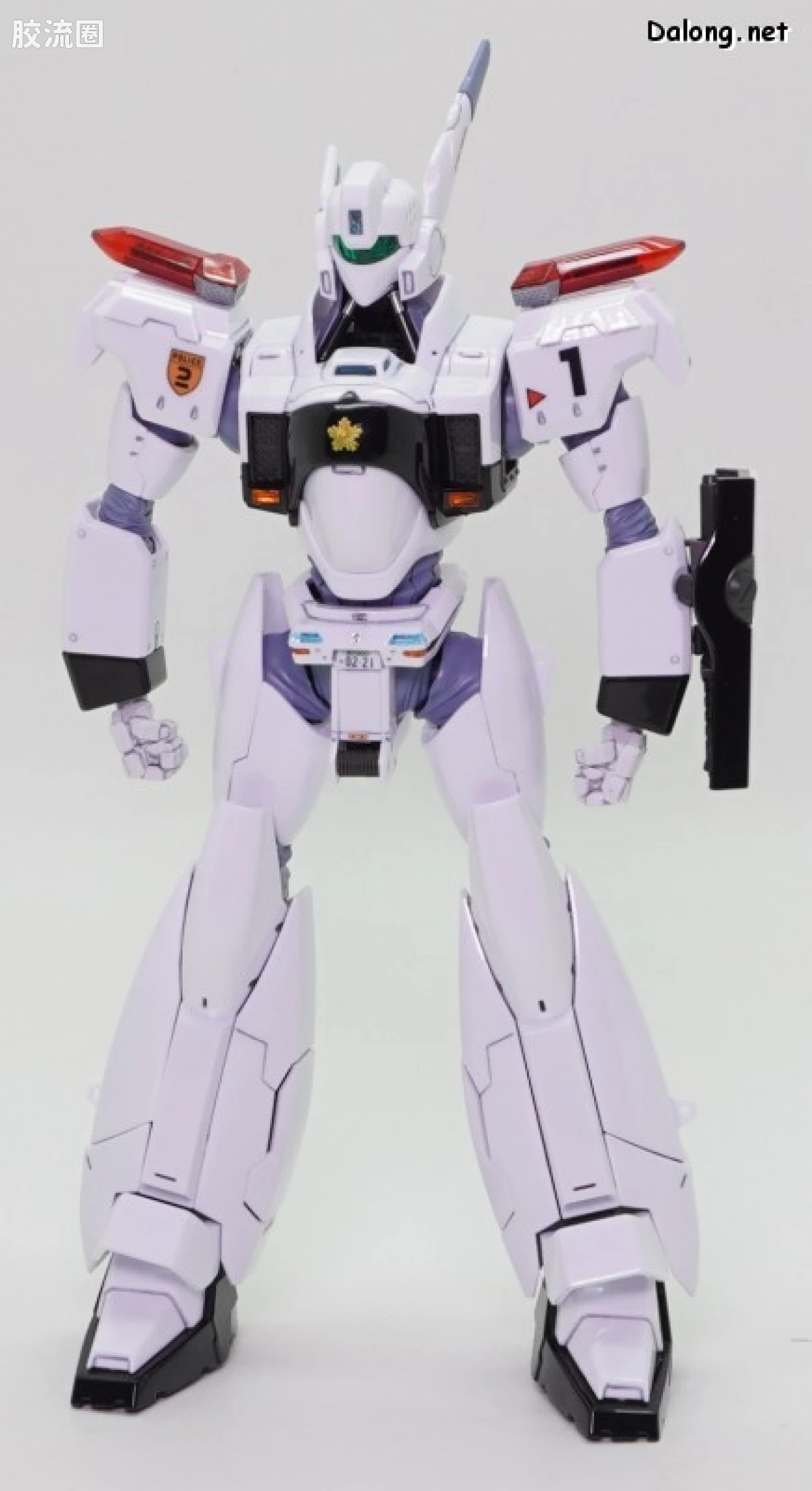RG 机动警察系列 AV-98Plus(英格拉姆·Plus) - 图片