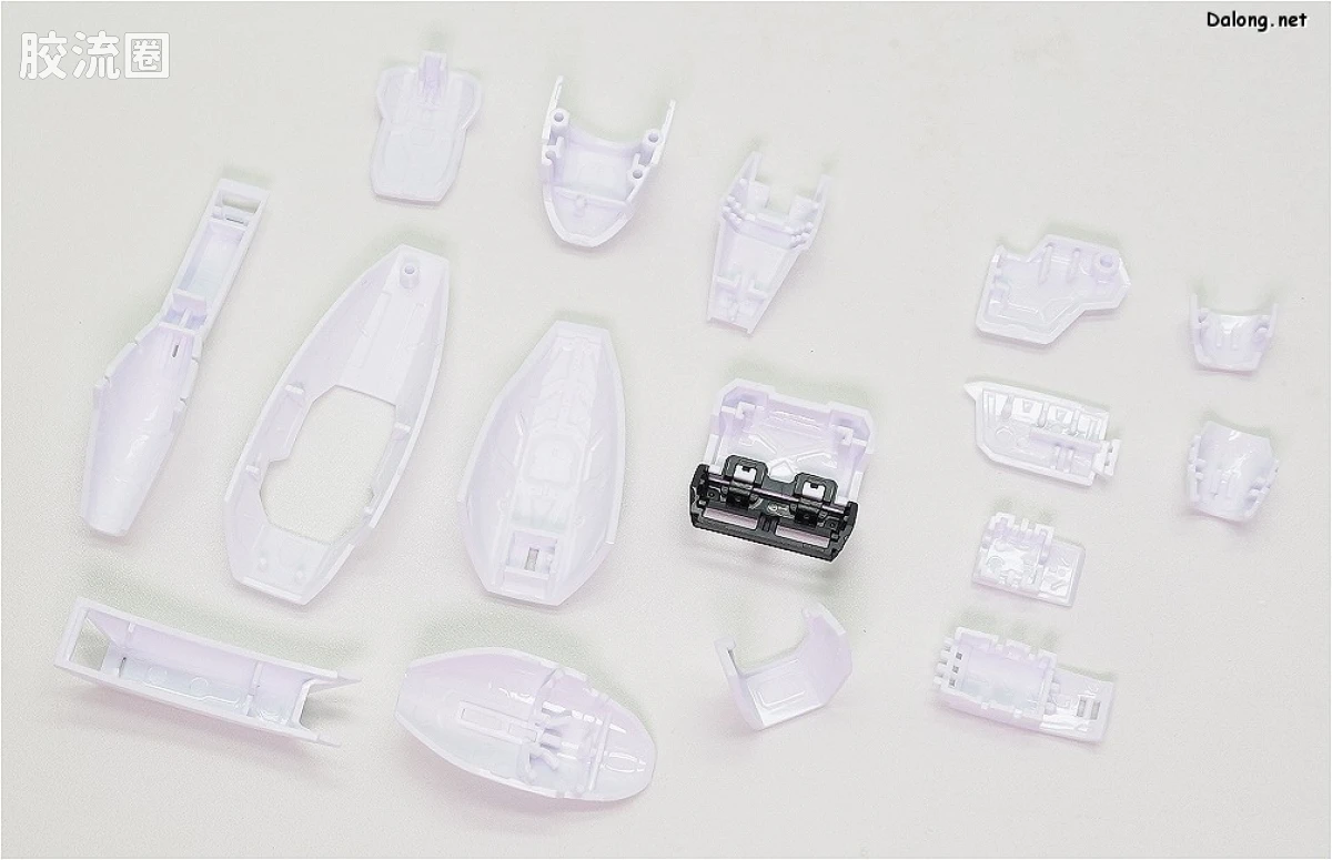 RG 机动警察系列 AV-98Plus(英格拉姆·Plus) - 图片